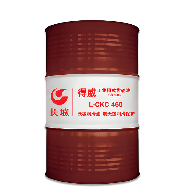 清镇长城得威工业闭式齿轮油CKC